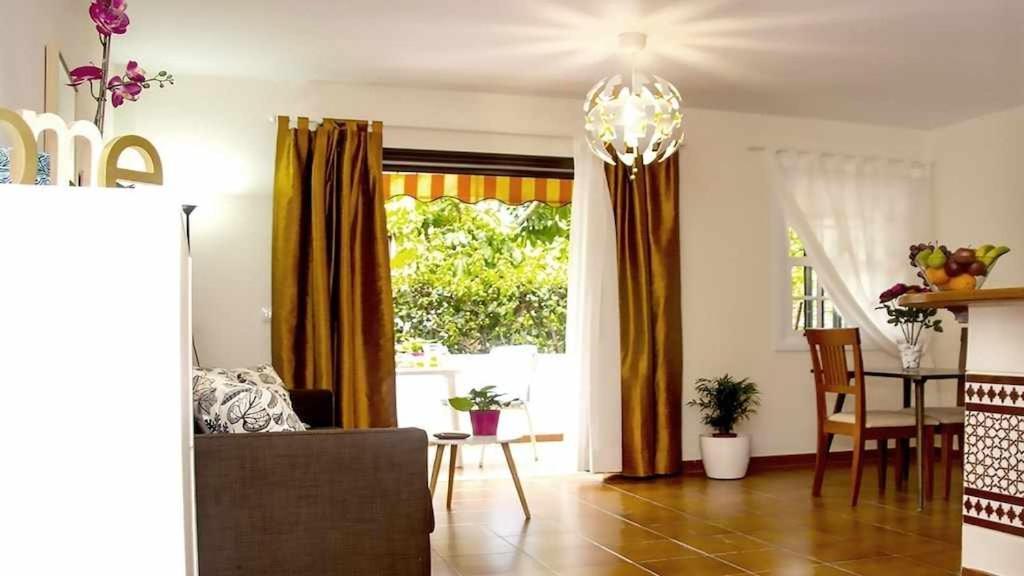 Apartamento Con Jardin Y Piscina B Puerto de la Cruz  Luaran gambar