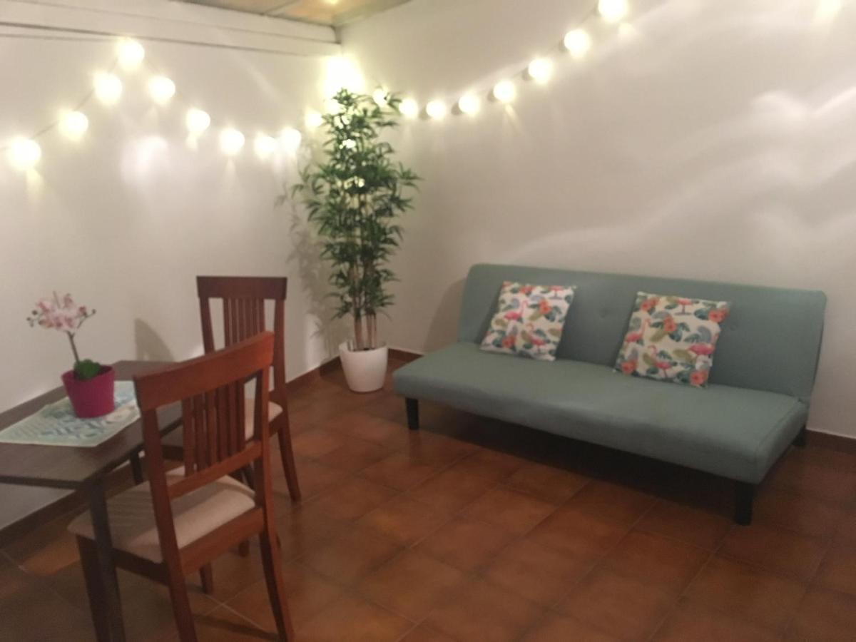 Apartamento Con Jardin Y Piscina B Puerto de la Cruz  Luaran gambar