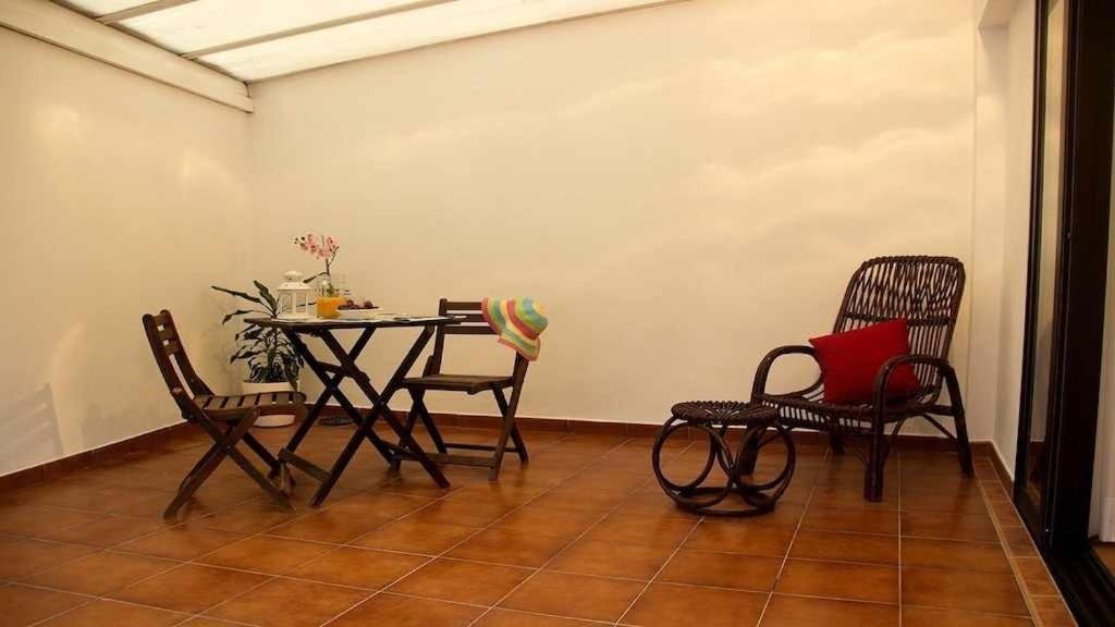 Apartamento Con Jardin Y Piscina B Puerto de la Cruz  Luaran gambar