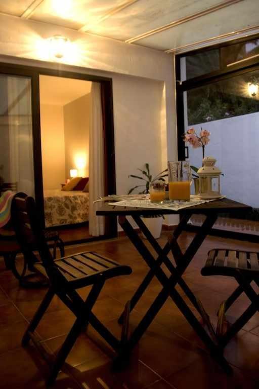 Apartamento Con Jardin Y Piscina B Puerto de la Cruz  Luaran gambar